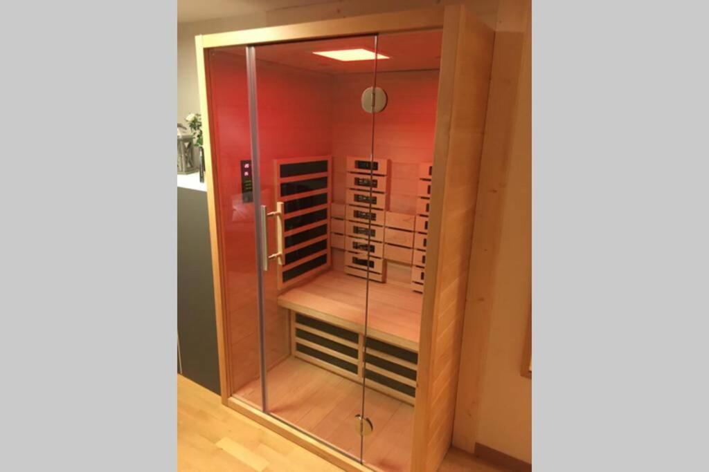 Dachgiebeloase Apartamento Mehlmeisel