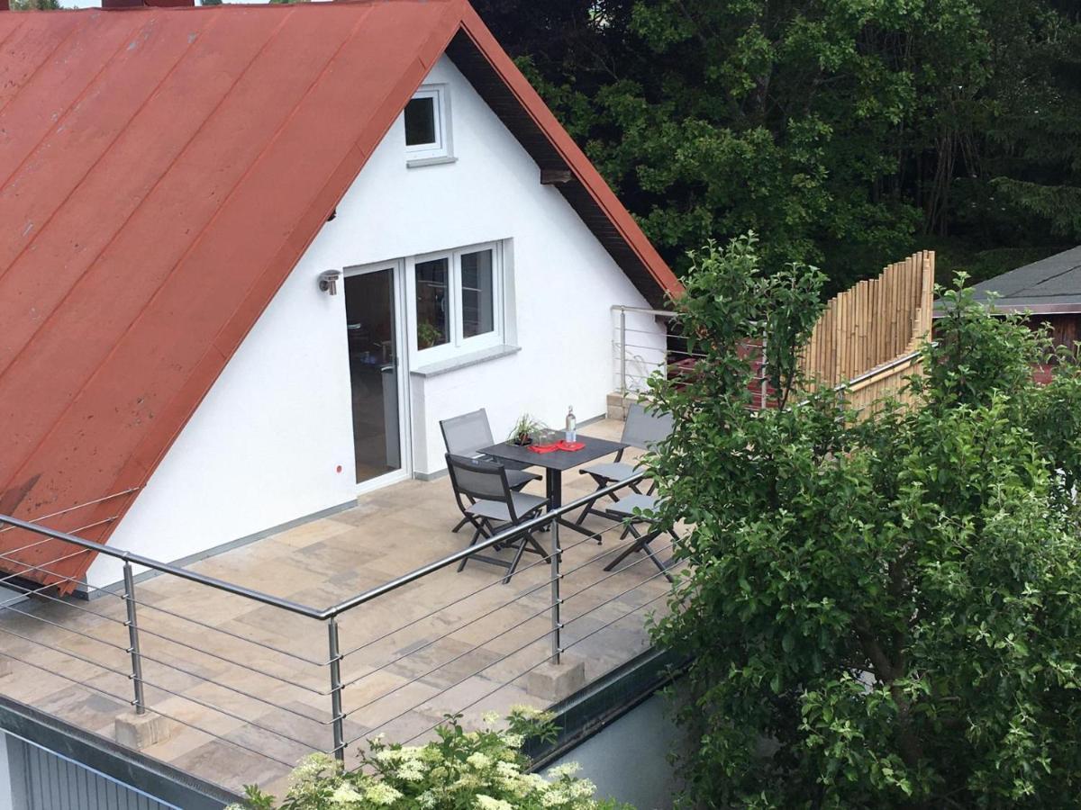 Apartamento Dachgiebeloase