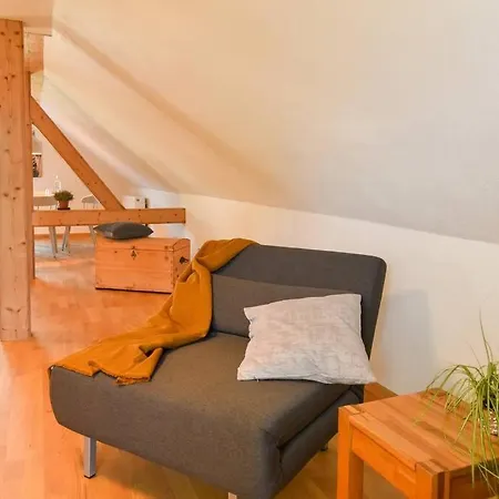 Ferienwohnung Dachgiebeloase Mehlmeisel Exterior foto