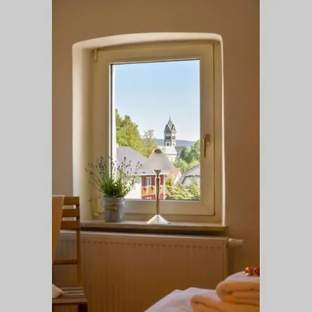 Ferienwohnung Dachgiebeloase Mehlmeisel Exterior foto