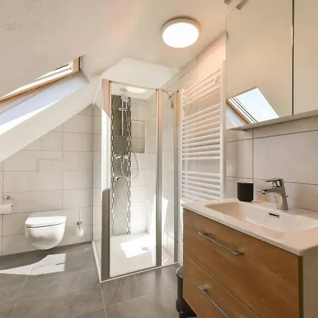 Ferienwohnung Dachgiebeloase Mehlmeisel Exterior foto