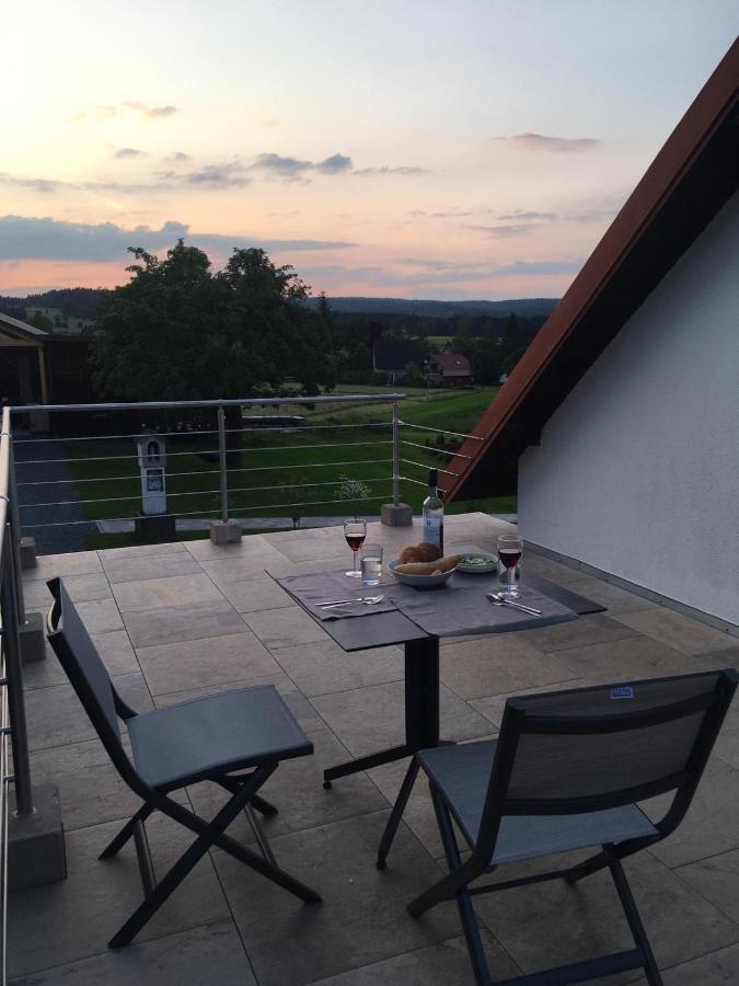 Dachgiebeloase Apartment *
